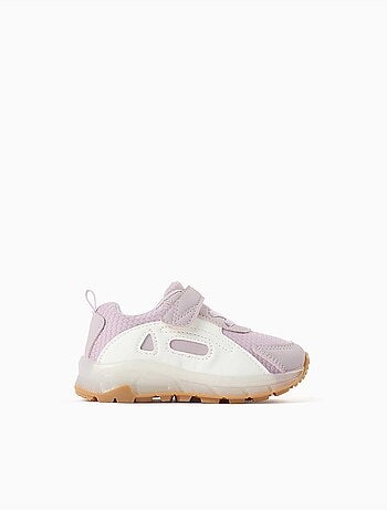 Scarpe da ginnastica con luci e suola antiscivolo