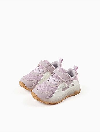 Scarpe da ginnastica con luci e suola antiscivolo