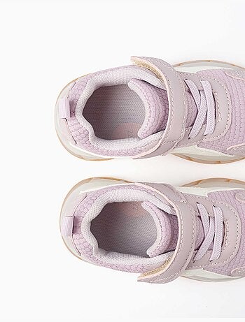 Scarpe da ginnastica con luci e suola antiscivolo