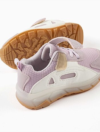 Scarpe da ginnastica con luci e suola antiscivolo