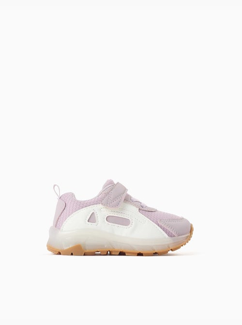 Scarpe da ginnastica con luci e suola antiscivolo - Kiabi