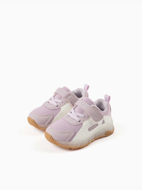 Scarpe da ginnastica con luci e suola antiscivolo - Kiabi