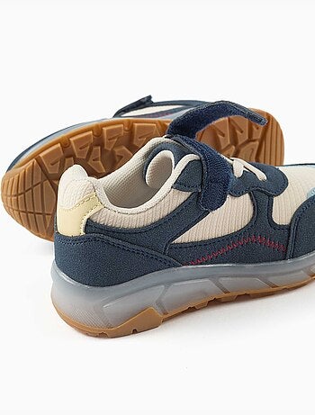 Scarpe da ginnastica con luci e suola antiscivolo