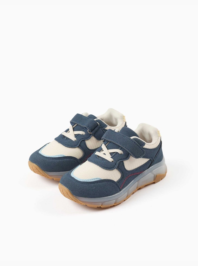 Scarpe da ginnastica con luci e suola antiscivolo Multicolore - Kiabi