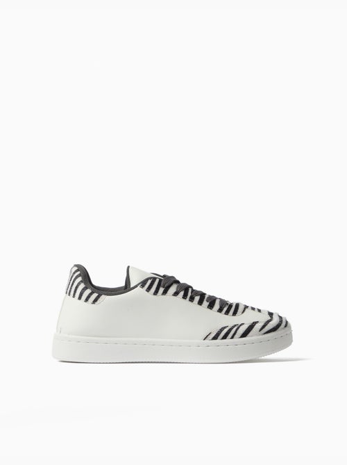 Scarpe da ginnastica con stampa animale, mo fashion - Kiabi