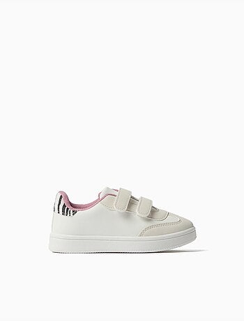 Scarpe da ginnastica con stampa animale, mo fashion