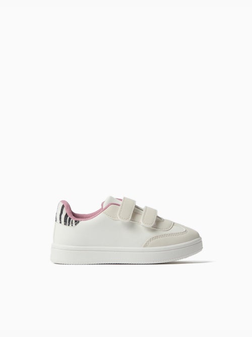 Scarpe da ginnastica con stampa animale, mo fashion - Kiabi Scarpe da ginnastica con stampa animale, mo fashion - Kiabi