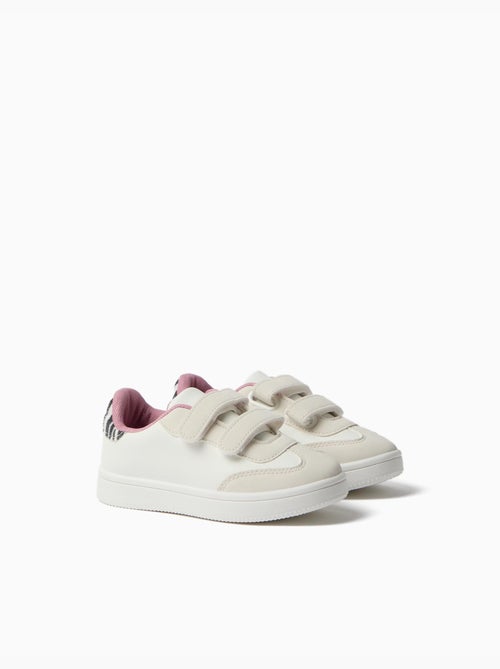 Scarpe da ginnastica con stampa animale, mo fashion - Kiabi Scarpe da ginnastica con stampa animale, mo fashion - Kiabi