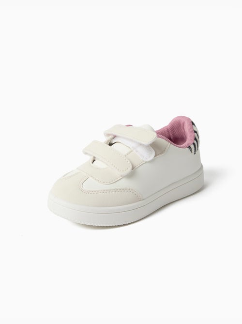 Scarpe da ginnastica con stampa animale, mo fashion - Kiabi Scarpe da ginnastica con stampa animale, mo fashion - Kiabi