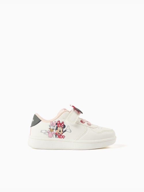 Scarpe da ginnastica con stampa di minnie e daisy - Kiabi
