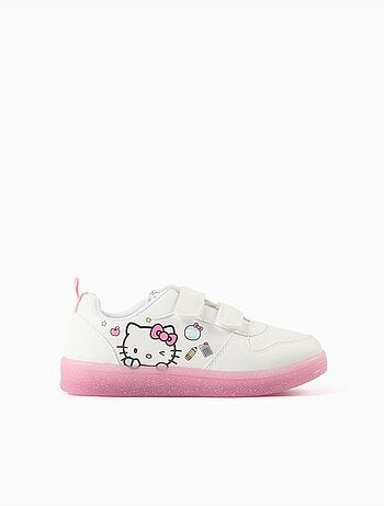 Scarpe da ginnastica con stampa hello kitty
