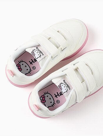 Scarpe da ginnastica con stampa hello kitty
