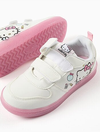 Scarpe da ginnastica con stampa hello kitty