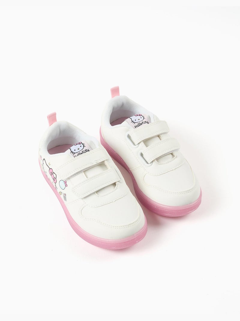 Scarpe da ginnastica con stampa hello kitty Bianco - Kiabi