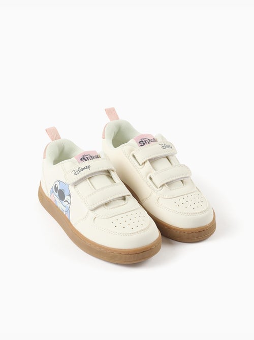 Scarpe da ginnastica con stampa Stitch e cinghia con chiusura a strappo - Kiabi Scarpe da ginnastica con stampa Stitch e cinghia con chiusura a strappo - Kiabi