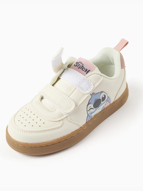 Scarpe da ginnastica con stampa Stitch e cinghia con chiusura a strappo - Kiabi Scarpe da ginnastica con stampa Stitch e cinghia con chiusura a strappo - Kiabi