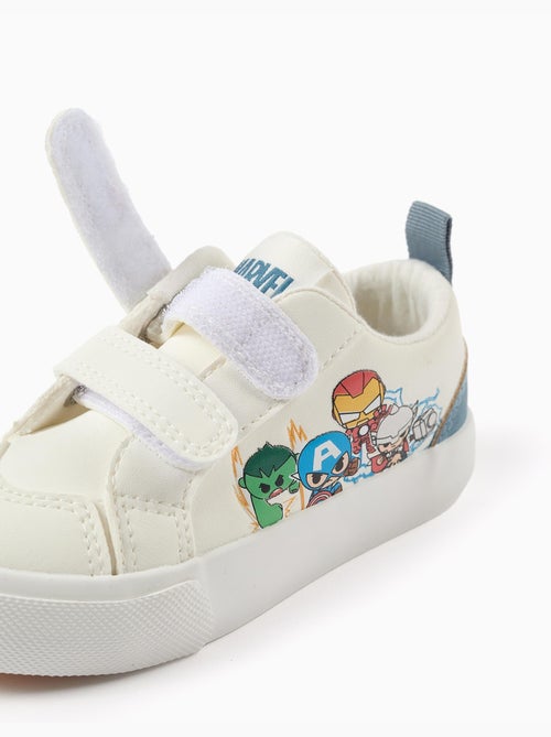 Scarpe da ginnastica con stampa super friends - Kiabi