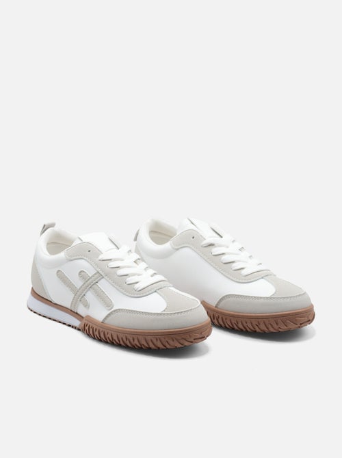 Scarpe da ginnastica da infilare - C M - Kiabi