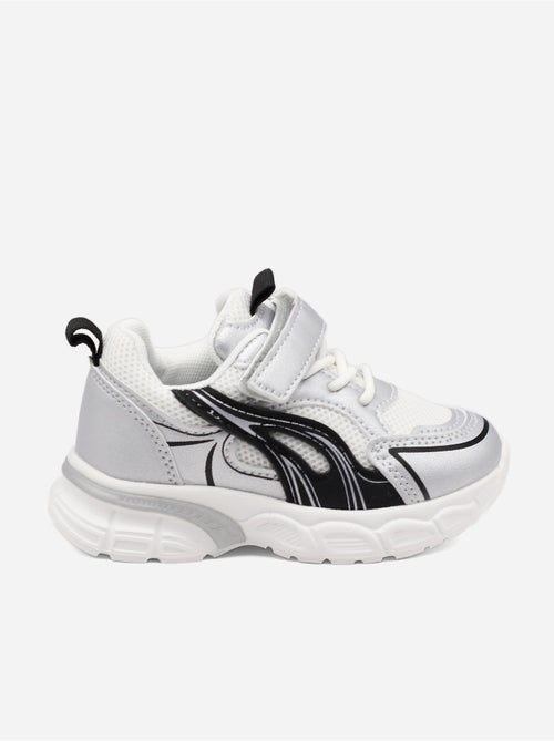 Scarpe da ginnastica da infilare - Doremi - Kiabi