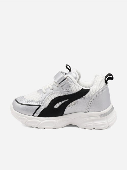 Scarpe da ginnastica da infilare - Doremi - Kiabi