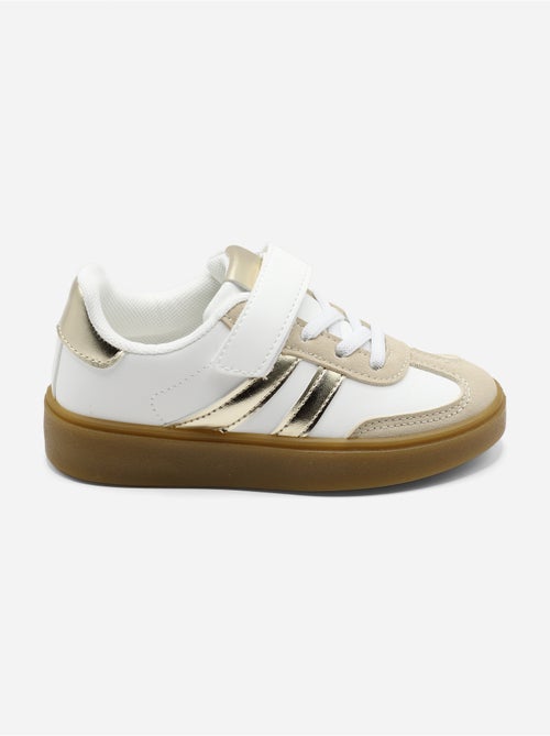 Scarpe da ginnastica da infilare - Doremi - Kiabi