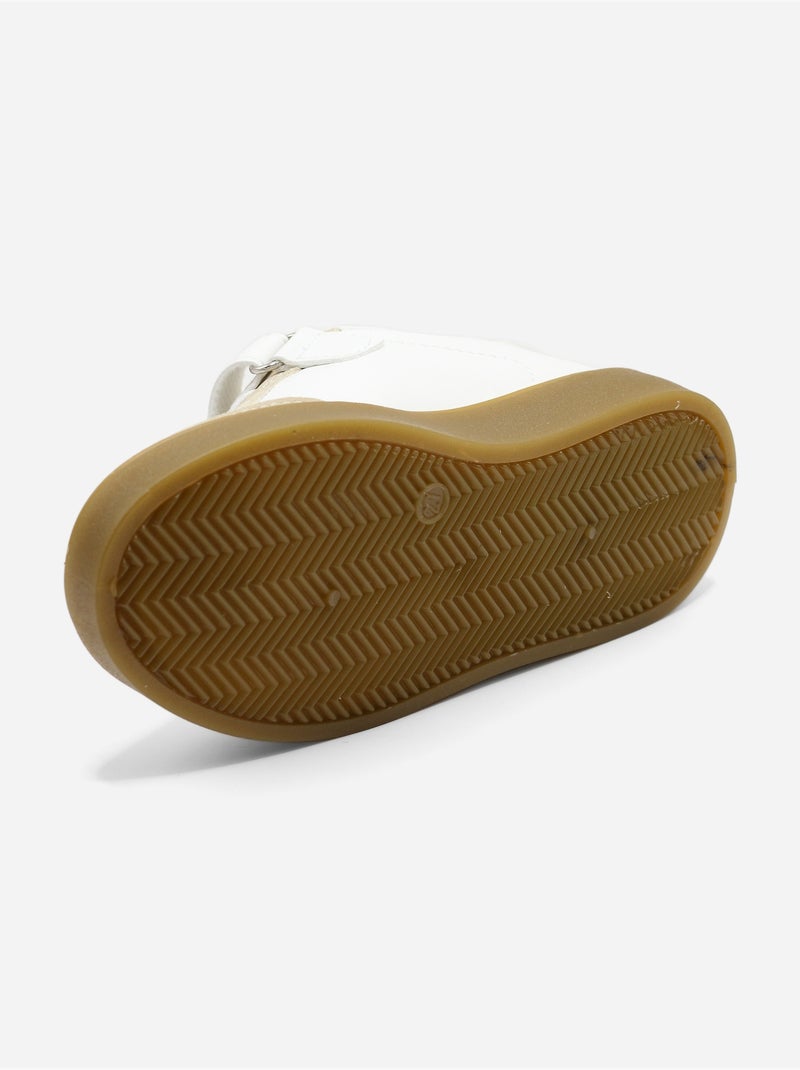 Scarpe da ginnastica da infilare - Doremi Dorato/Oro - Kiabi