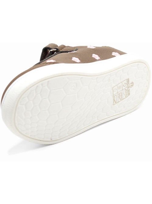 Scarpe da ginnastica da infilare - Doremi - Kiabi