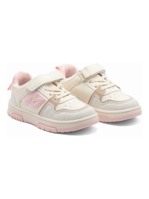 Scarpe da ginnastica da infilare - Doremi - Kiabi