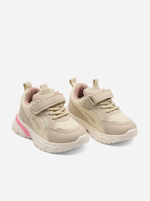 Scarpe da ginnastica da infilare - Doremi - Kiabi