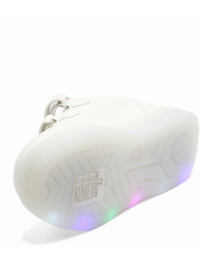 Scarpe da ginnastica da infilare - Doremi Rosa - Kiabi