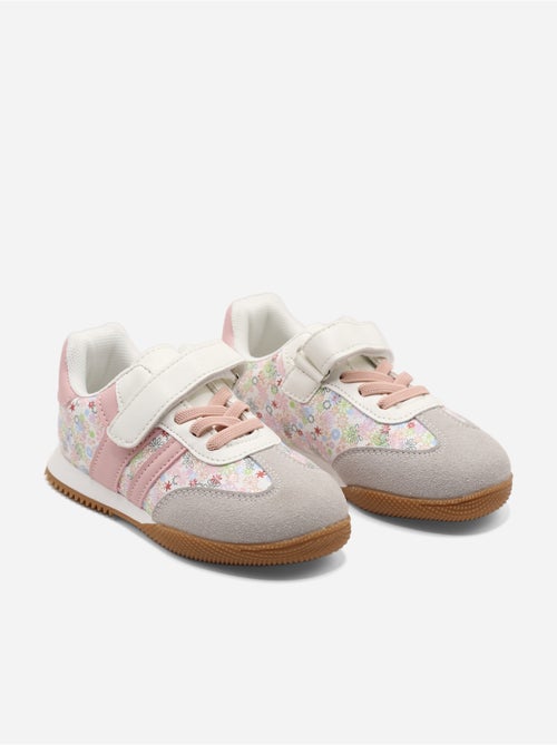 Scarpe da ginnastica da infilare - Doremi - Kiabi