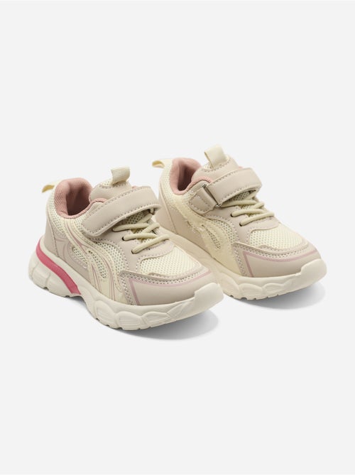 Scarpe da ginnastica da infilare - Doremi - Kiabi