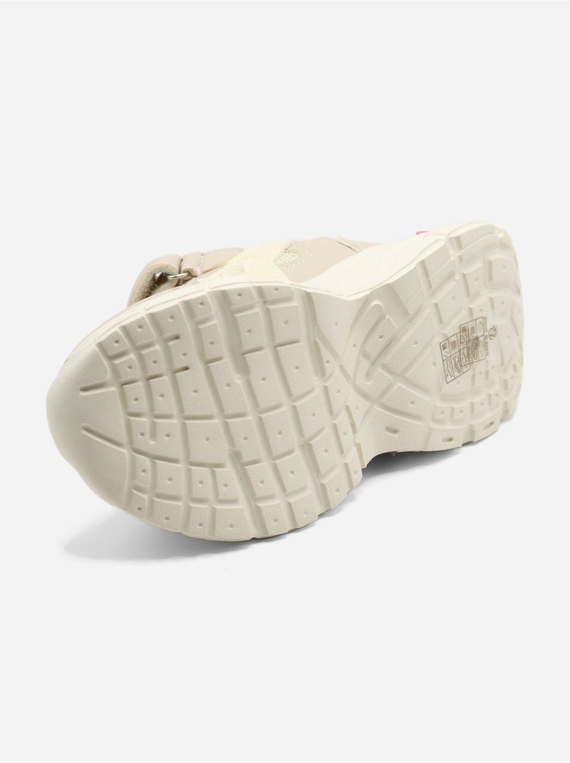 Scarpe da ginnastica da infilare - Doremi Rosa - Kiabi