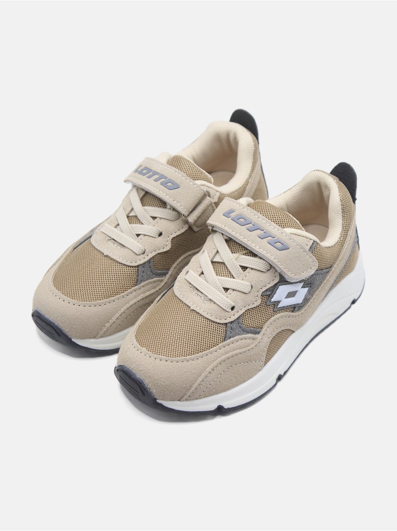 Scarpe da ginnastica da infilare - Lotto Beige - Kiabi