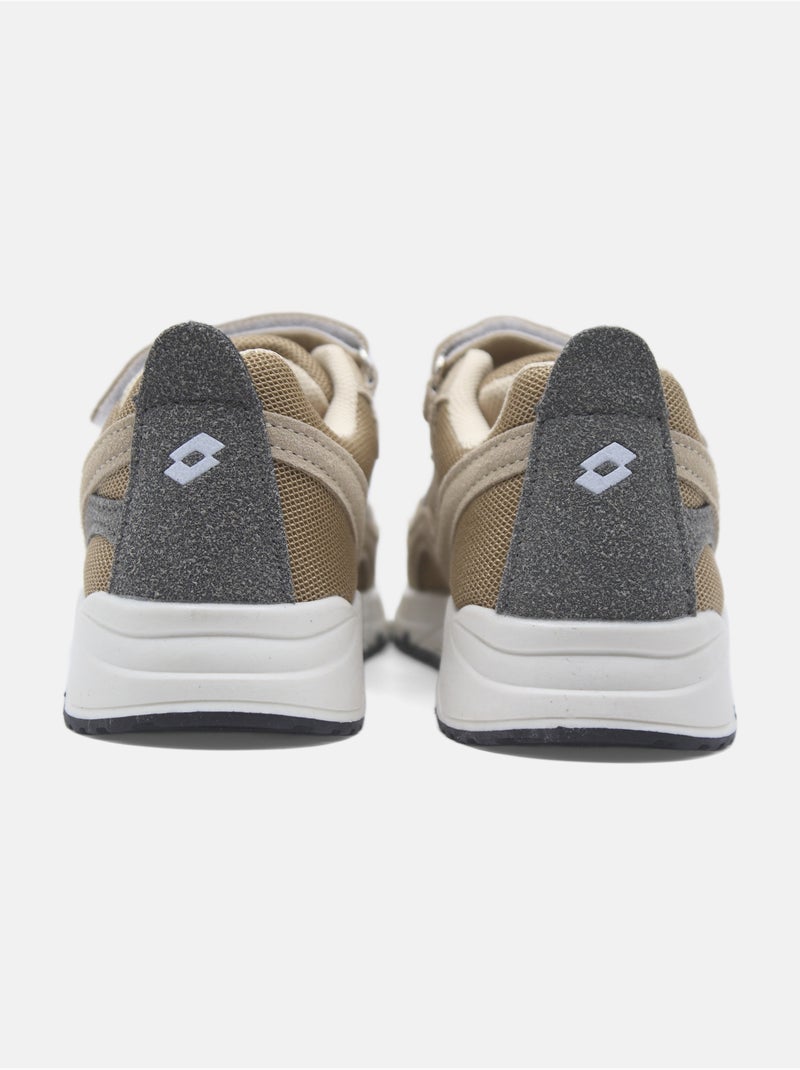 Scarpe da ginnastica da infilare - Lotto Beige - Kiabi