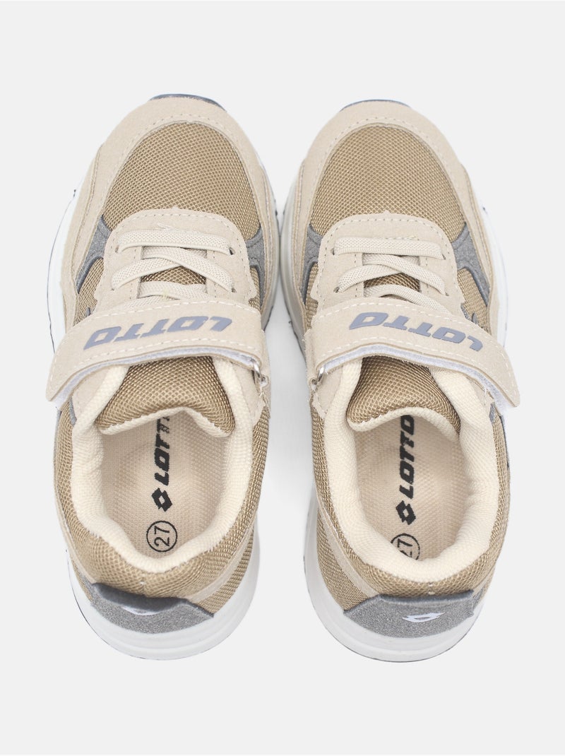 Scarpe da ginnastica da infilare - Lotto Beige - Kiabi