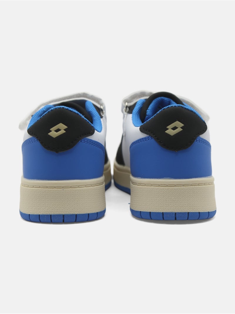 Scarpe da ginnastica da infilare - Lotto Bianco Blu - Kiabi