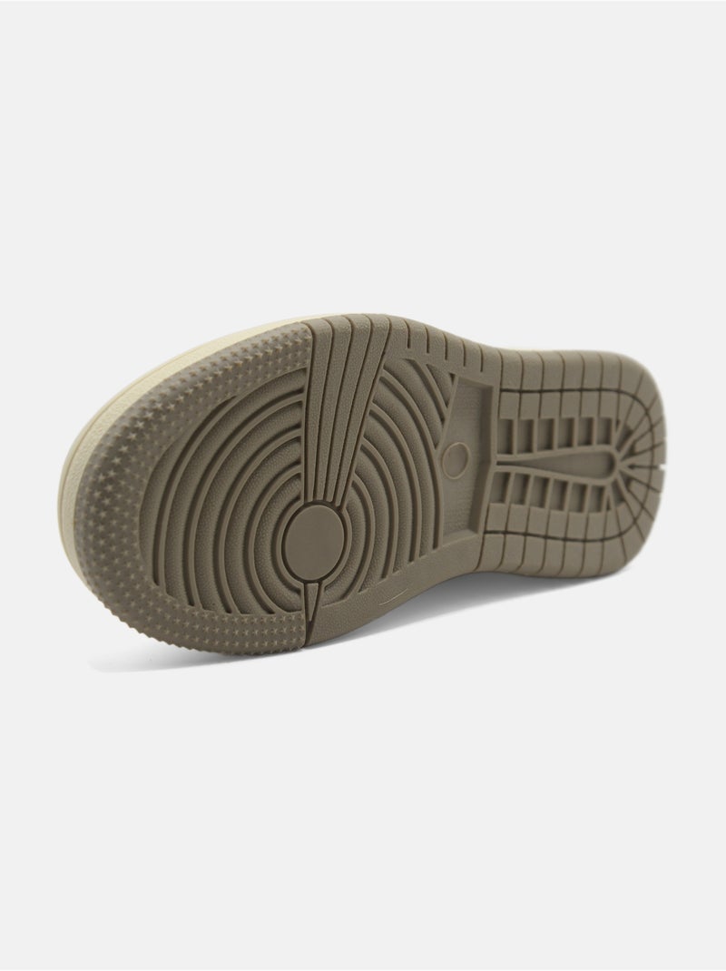 Scarpe da ginnastica da infilare - Lotto Bianco Marrone - Kiabi