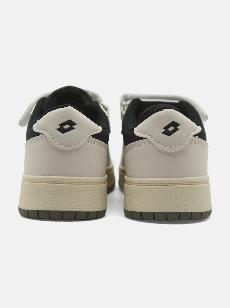 Scarpe da ginnastica da infilare - Lotto Nero Bianco - Kiabi