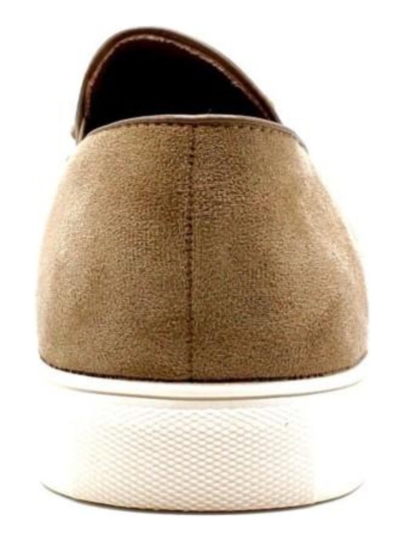 Scarpe da ginnastica da uomo Kebello Beige - Kiabi