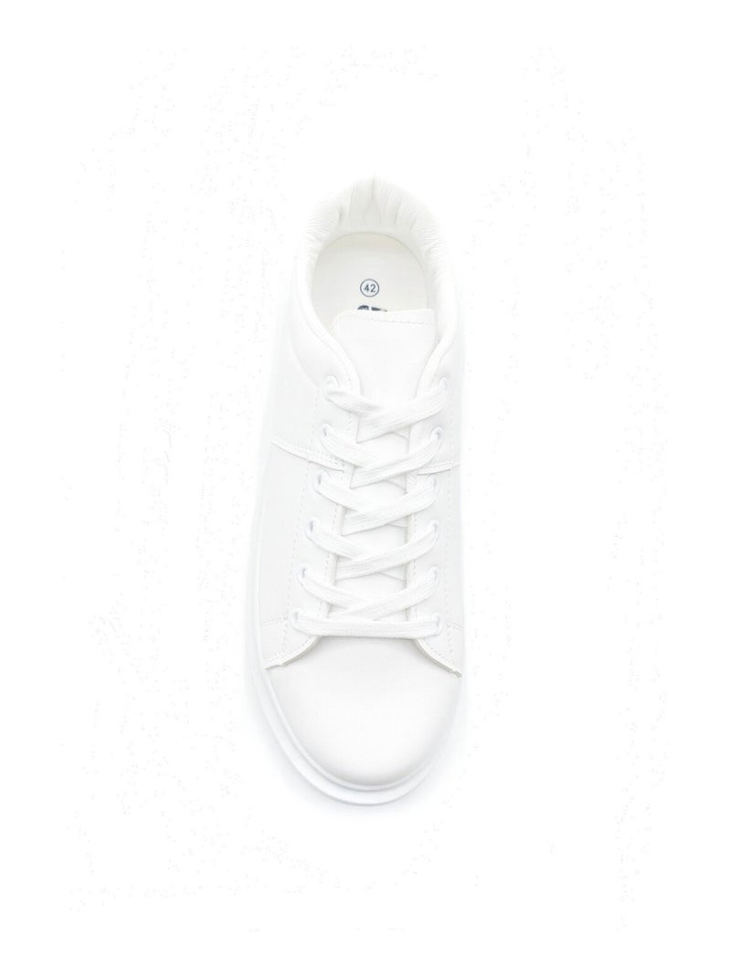 Scarpe da ginnastica da uomo Kebello Bianco - Kiabi