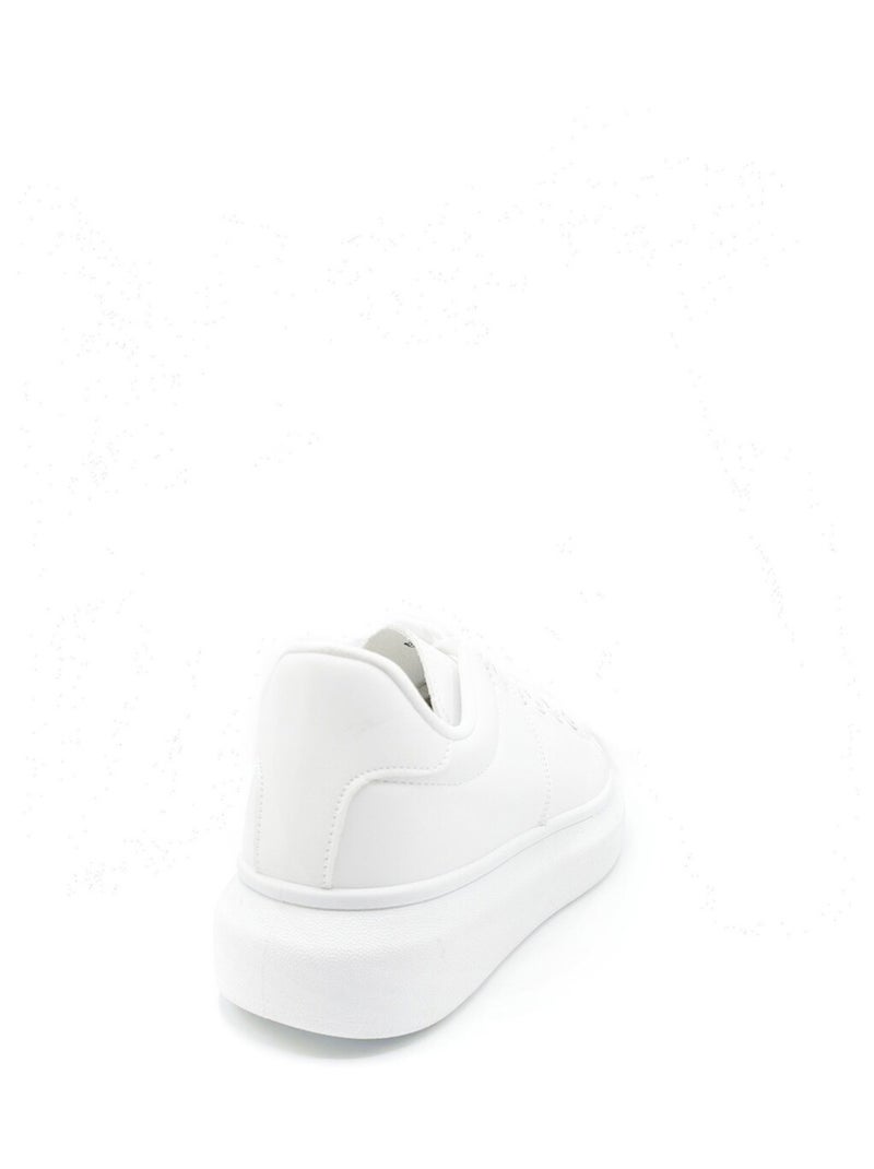 Scarpe da ginnastica da uomo Kebello Bianco - Kiabi