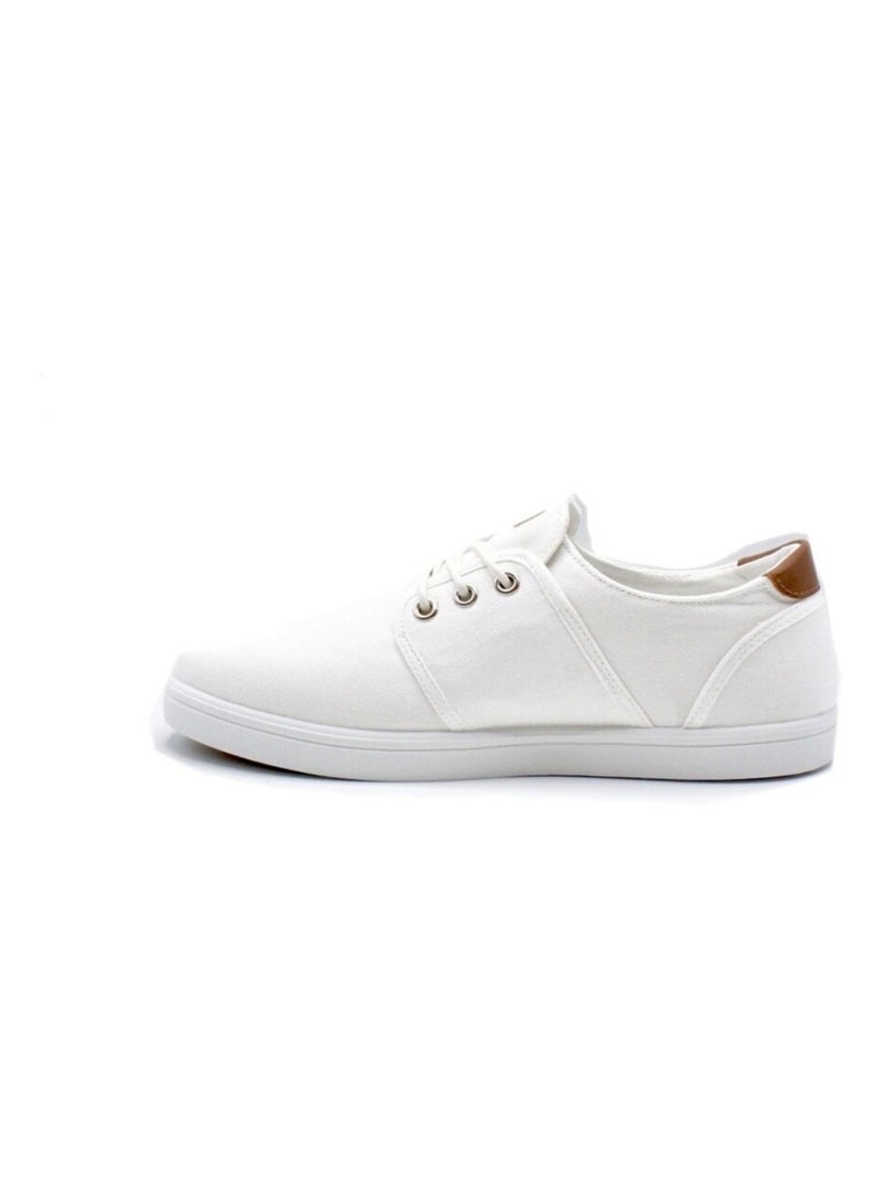 Scarpe da ginnastica da uomo Kebello Bianco - Kiabi