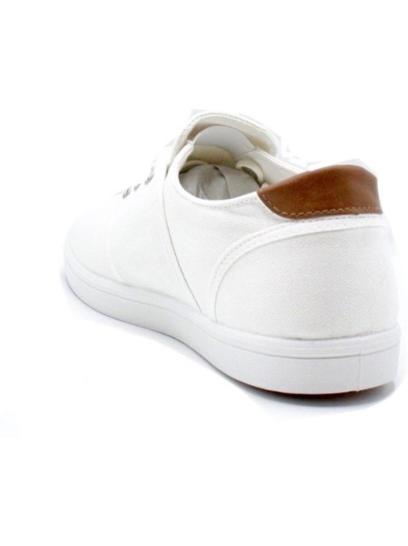 Scarpe da ginnastica da uomo Kebello Bianco - Kiabi