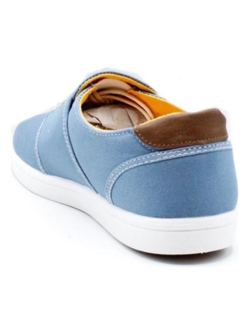 Scarpe da ginnastica da uomo Kebello Blu cielo - Kiabi