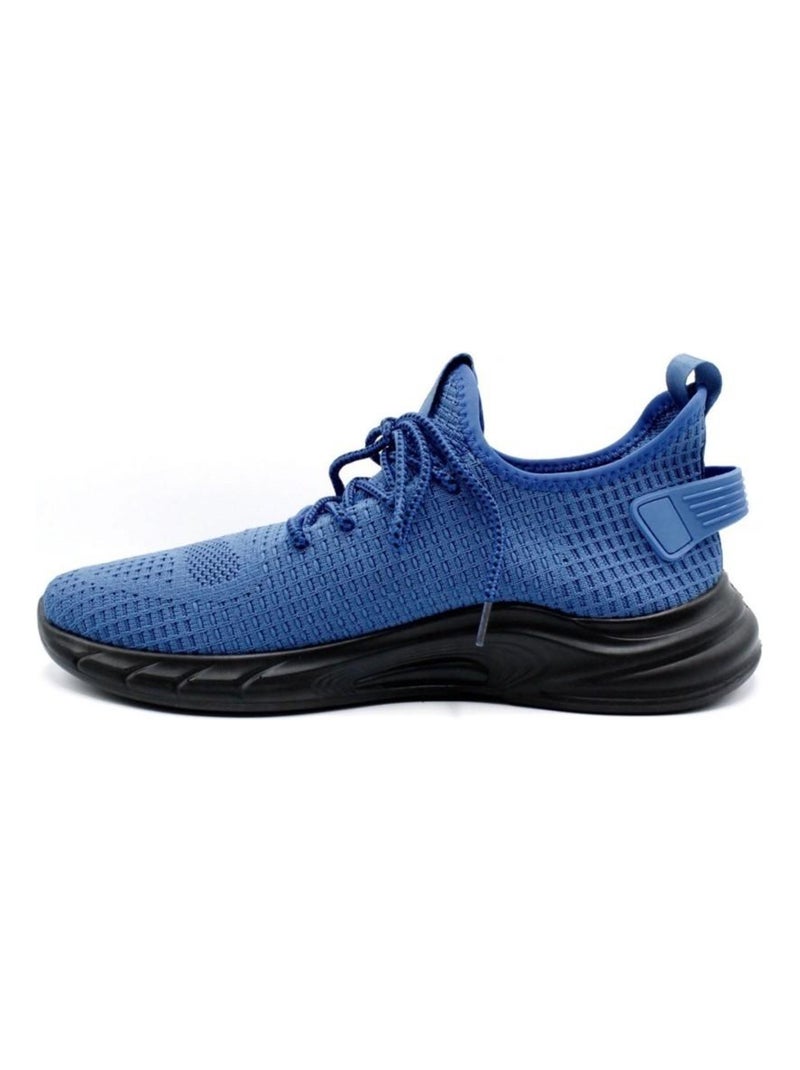 Scarpe da ginnastica da uomo Kebello Blu - Kiabi