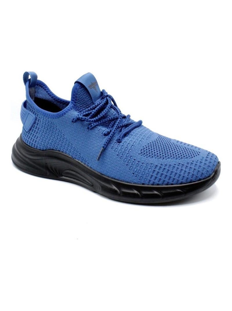 Scarpe da ginnastica da uomo Kebello Blu - Kiabi