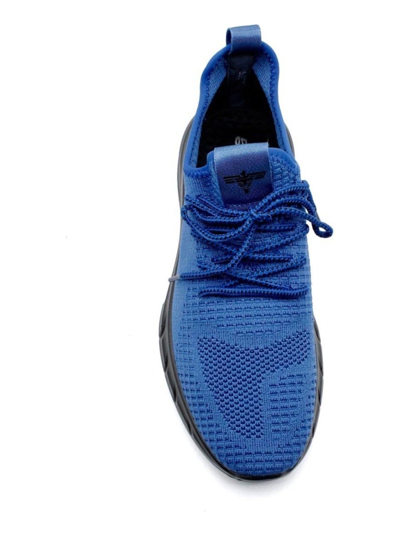 Scarpe da ginnastica da uomo Kebello Blu - Kiabi