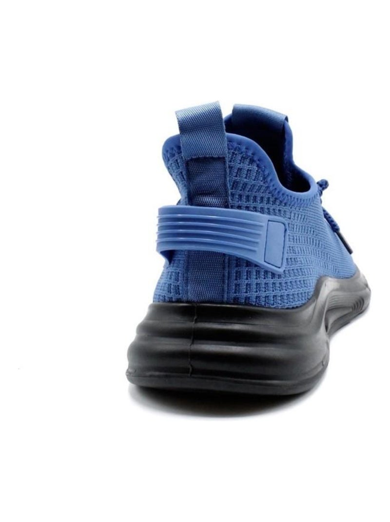 Scarpe da ginnastica da uomo Kebello Blu - Kiabi