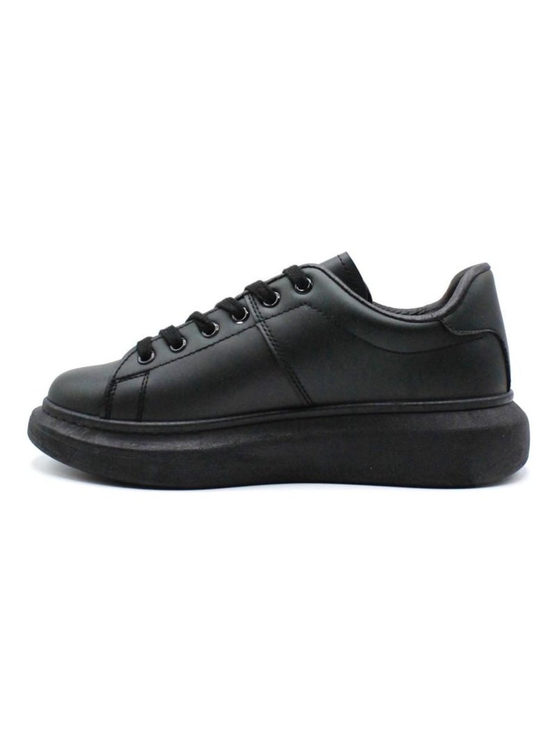 Scarpe da ginnastica da uomo Kebello Nero Nero - Kiabi